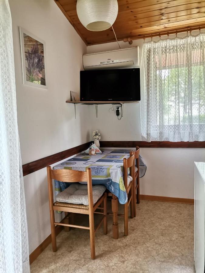 Apartment Studio Zvonka زامبراتيجا المظهر الخارجي الصورة