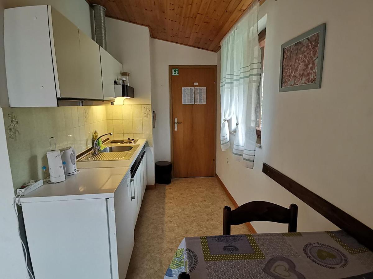 Apartment Studio Zvonka زامبراتيجا المظهر الخارجي الصورة